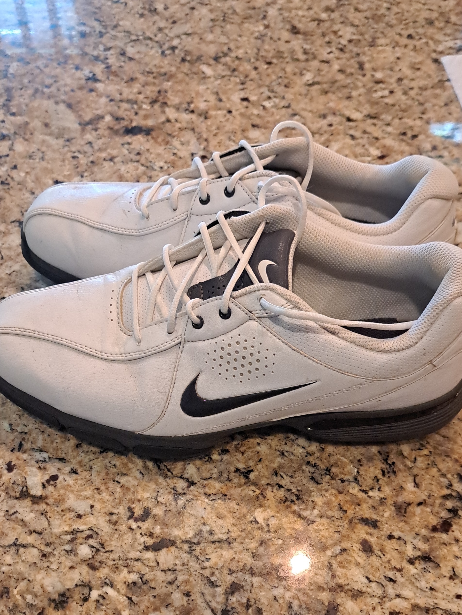 Mens Nike Golf Shoes